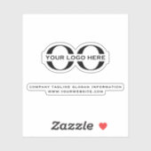 ロゴ・ビニール・シール シール (シート)