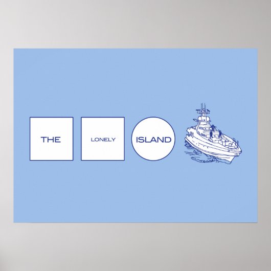 ロゴ ポスター (正面)