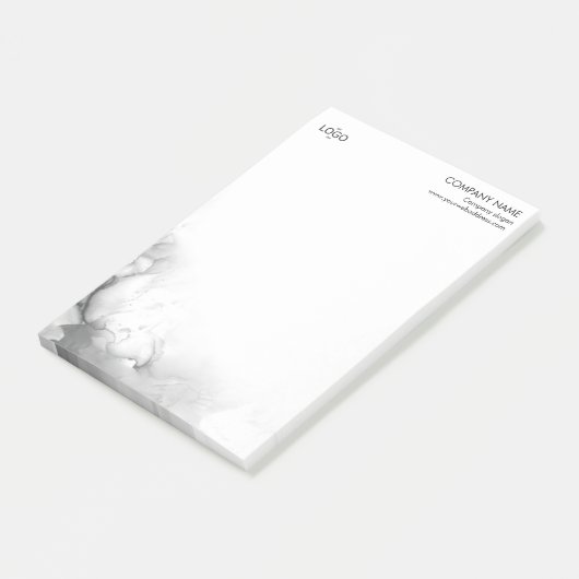 ロゴ ポストイット (アングル)