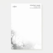 ロゴ ポストイット (正面)