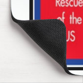 ロゴ マウスパッド (コーナー)