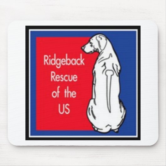 ロゴ マウスパッド (正面)