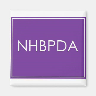 ロゴ マグネット