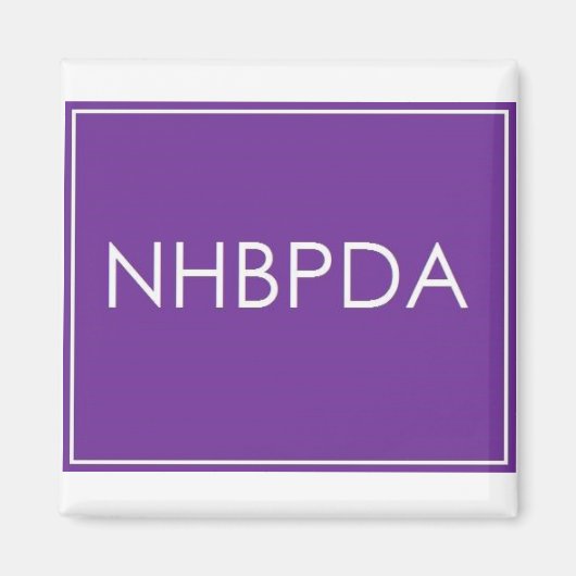 ロゴ マグネット (正面)