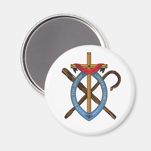 ロゴ マグネット (正面/裏面)