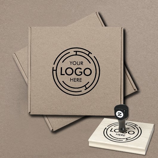 ロゴ ラバースタンプ