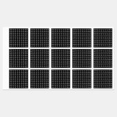 ロゴ | ロゴ、ユニークデザイン、またはイメージパターン ラベル (シート)