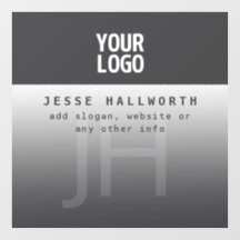 ロゴ、企業名、モノグラム