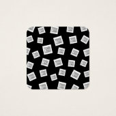 ロゴ、写真、その他の画像 | ランダム配置 (正面)