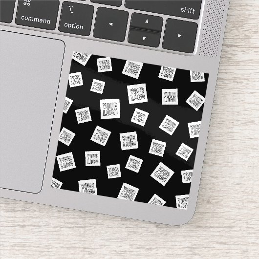 ロゴ、写真、その他の画像 | ランダム配置 シール (詳細)