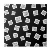 ロゴ、写真、その他の画像 | ランダム配置 タイル (正面)