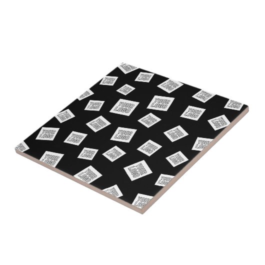 ロゴ、写真、その他の画像 | ランダム配置 タイル (側面)