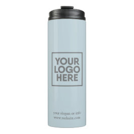 ロゴ |株式会社企業のミニマリストTherm タンブラー