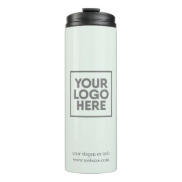 ロゴ |株式会社企業のミニマリストTherm タンブラー