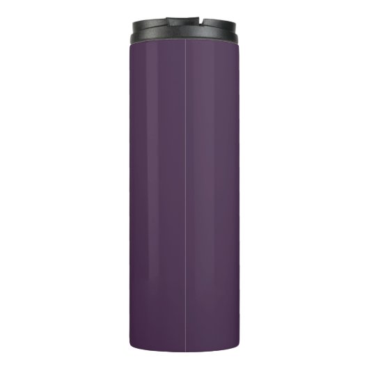 ロゴ |株式会社企業のミニマリストTherm タンブラー (裏面)