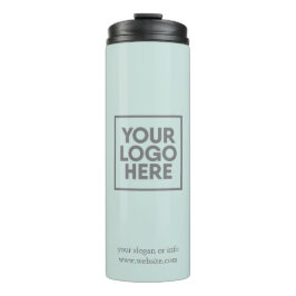 ロゴ |株式会社企業のミニマリストTherm タンブラー