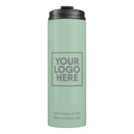 ロゴ |株式会社企業のミニマリストTherm タンブラー