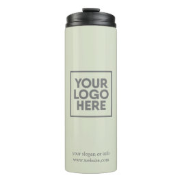 ロゴ |株式会社企業のミニマリストTherm タンブラー