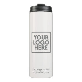 ロゴ |株式会社企業のミニマリストTherm タンブラー