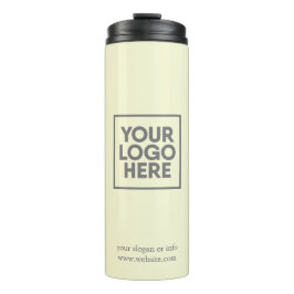 ロゴ |株式会社企業のミニマリストTherm タンブラー