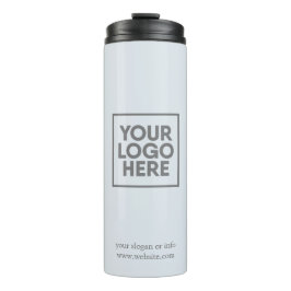 ロゴ |株式会社企業のミニマリストTherm タンブラー