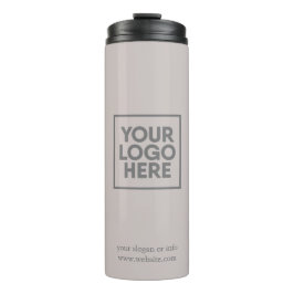 ロゴ |株式会社企業のミニマリストTherm タンブラー