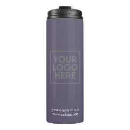 ロゴ |株式会社企業のミニマリストTherm タンブラー