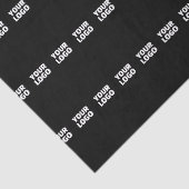 ロゴ | 水平に並べたストライプ 薄葉紙 (詳細)