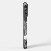 ロゴ（白黒） Case-Mate iPhoneケース (裏面 / 右)