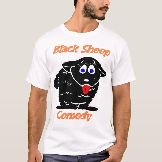 ロゴ Tシャツ (正面)