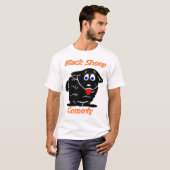 ロゴ Tシャツ (正面フル)