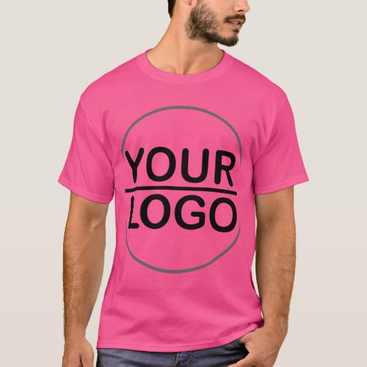 ロゴ Tシャツ (正面)