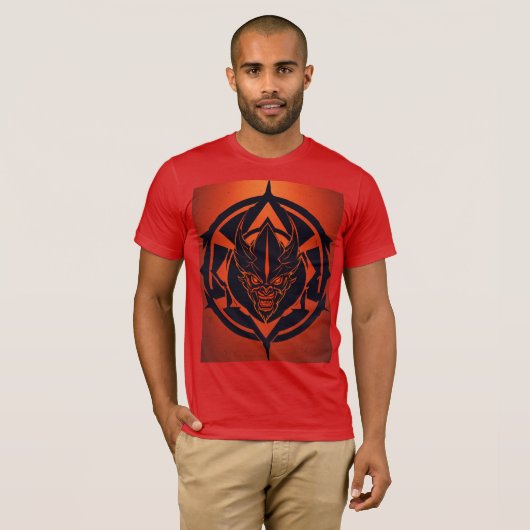 ロゴ Tシャツ (正面フル)