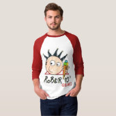 ロゴ Tシャツ (正面フル)