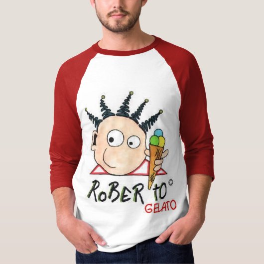 ロゴ Tシャツ (正面)
