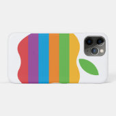 ロゴApple Iconロイヤリティーフリーベクトルグラフィック。 Case-Mate iPhoneケース (裏面(横))