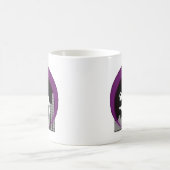 ロゴbg無し コーヒーマグカップ (中央)