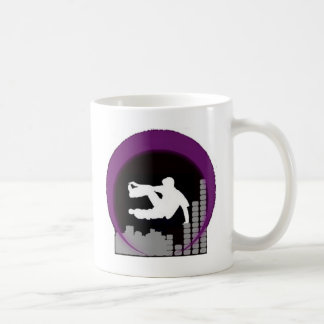 ロゴbg無し コーヒーマグカップ