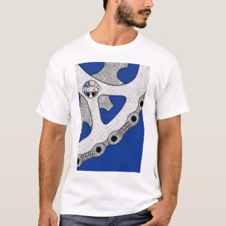 ロゴchaingangのsht slのTシャツ Tシャツ