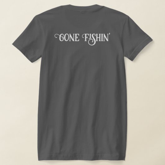 ロゴDriフィット Tシャツ (レイダウン裏面)