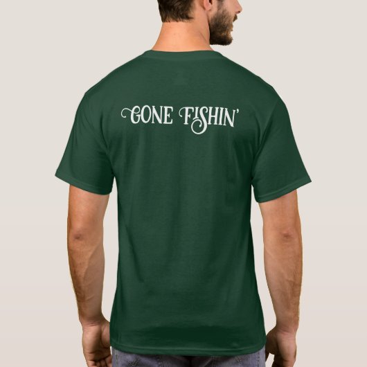 ロゴDriフィットTシャツ Tシャツ (裏面)