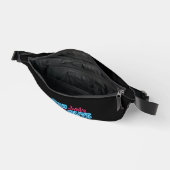 ロゴFanny Pack ファニーパック (見開き)