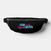 ロゴFanny Pack ファニーパック (レイダウン)