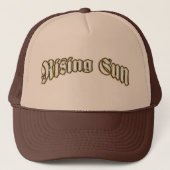 ロゴfinished3copy キャップ (正面)