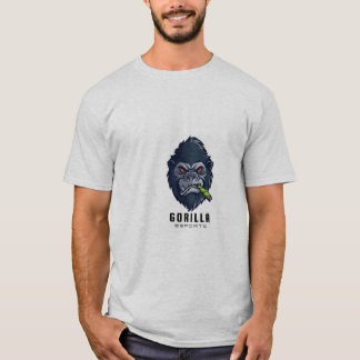 ロゴGorilla Tシャツ