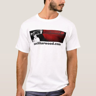 ロゴJWUのワイシャツ Tシャツ