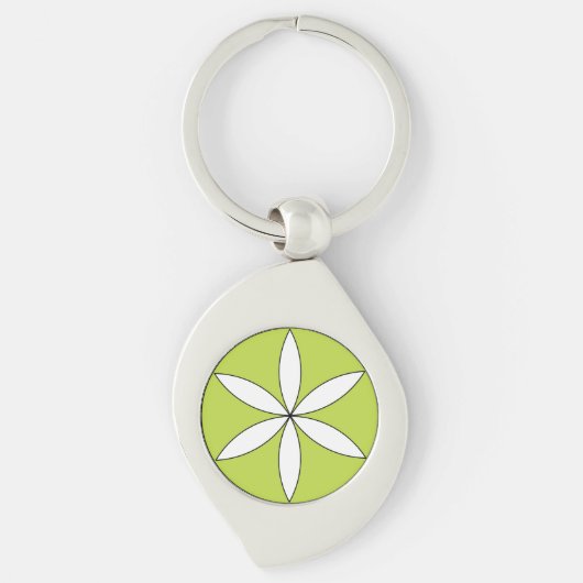 ロゴKeychain キーホルダー (正面)