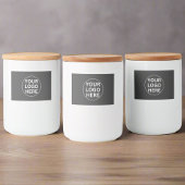 ロゴlプロフェッショナルプロモーションビジネスグレー フードラベル