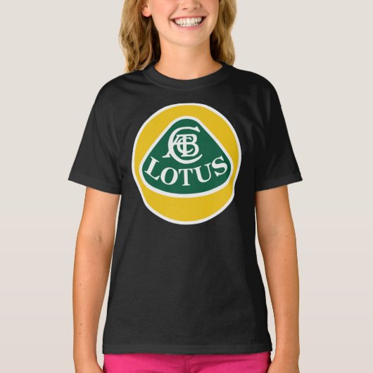ロゴLotus Essential Tシャツ (正面)