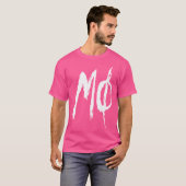 ロゴMo Tシャツ (正面フル)